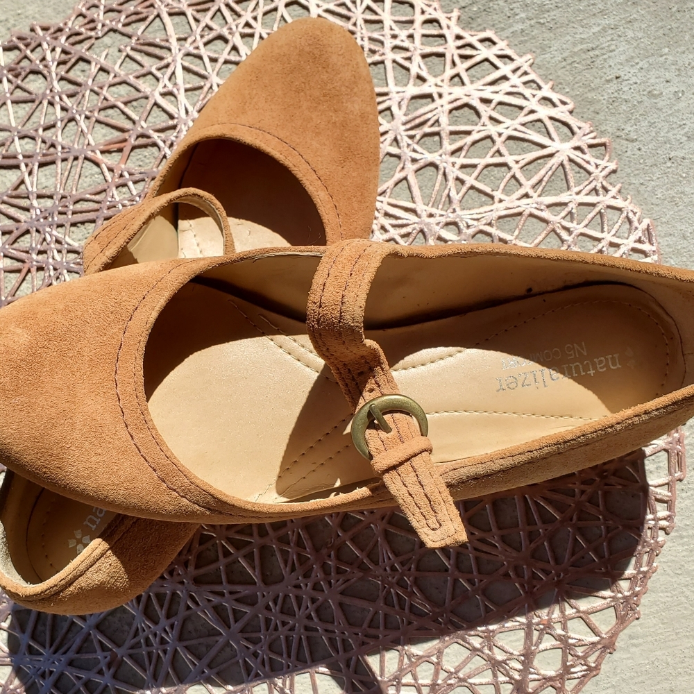 Naturalizer Shoes ( Never used)